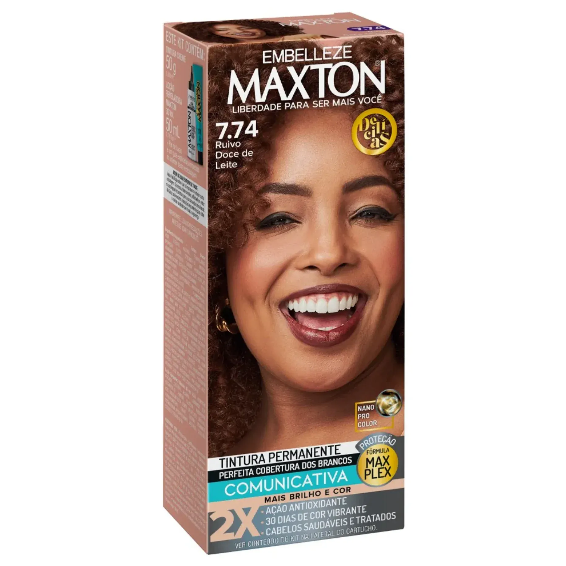MAXTON 7.74